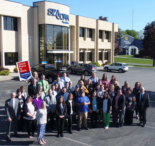 SeaComm Federal Credit Union - Massena, New York